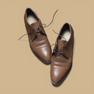 Everlane The Modern Oxford Lace-up Shoes Size 9